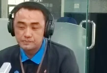 Masyarakat yang Mengiring Gerak Jalan Proklamasi 45 Diimbau tidak Memakai Mobil