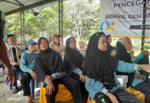 Rumah Bahagia Bintan Dampingi Lansia, Disabilitas dan ODGJ