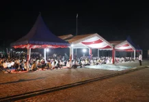 Pemkab Bintan Gelar Tabligh Akbar Peringati Maulid Nabi Muhammad SAW 1448 H