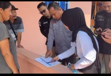 Bawaslu Bintan Awasi Coktas Pemutakhiran Data Pemilih Berkelanjutan