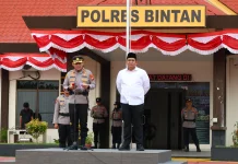 Cegah Karhutla, Pemkab Bintan Ajak Masyarakat Awasi Potensi Titik Api