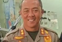 Satpol PP Tempatkan Personil di Sejumlah Titik rawan, Jaga Kemanan Gerak Jalan 45