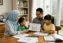 Pentingnya Ilmu Parenting untuk Membangun Keluarga yang Harmonis