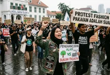 Mengenal Protest Fashion: ketika Pakaian Menjadi Suara di Ruang Publik
