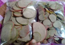 Suka Makan Kerupuk ? Coba Buat Sendiri di Rumah, Hemat dan Lebih Sehat