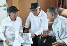 Menteri PU Dorong Renovasi Kawasan Bersejarah dan Fasilitas Layanan Publik