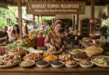 Manfaat Rempah Nusantara, Kekayaan Alam yang Bernilai bagi Kehidupan