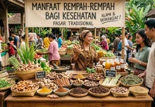 Manfaat Rempah-Rempah bagi Kesehatan