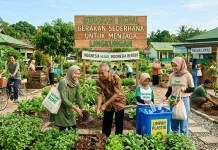Green Movement, Gerakan Sederhana untuk Menjaga Lingkungan