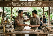 Menegur tanpa Meninggikan Suara, Cara Bijak Membangun Komunikasi