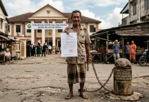 Merdeka Secara Hukum, Terjerat Secara Realita