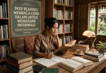 Deep Reading, Membaca Lebih dalam untuk Memahami Informasi
