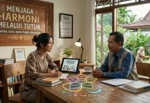 Menjaga Harmoni Melalui Tutur, karena Kata-kata Punya Kekuatan