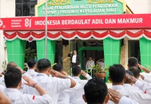 Kepala BPMP Warsita, Tekankan Akurasi Data dan Kesiapan Anggaran