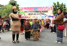 Festival Pawai Budaya dan Pasar Rakyat Bintan Dorong Pelestarian Budaya dan UMKM