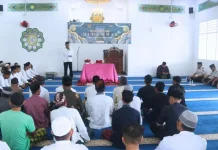 Peringati Maulid Nabi, Lapas Dorong Warga Binaan Teladani Akhlak Rasulullah