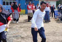 Masih Semarak HUT RI ke-81, RSUD Bintan Gelar Berbagai Lomba