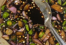 Sambal Kecap, Pelengkap Sederhana Favorit Ibu Rumah Tangga