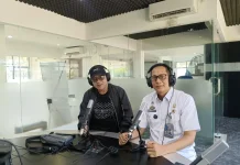 Pencatatan Hak Cipta Lagu Kini Gratis, Kemenkum Kepri Dorong Musisi Lindungi Karya