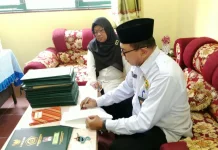 Menjelang Supervisi Akademik, Hendry Cover Perkuat Kesiapan Guru MIN Lingga