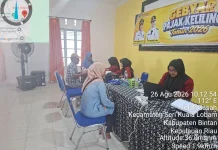 Penghapusan Sanksi Administratif Pajak pada HUT RI Ke-81 dari Pemkab Bintan