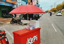 Es Kopi Susu Kekinian, Selera Baru Menikmati Kopi Para Gen Z