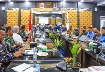Pemkab Bintan Perkuat Kesiapsiagaan Hadapi Karhutla dan Kekeringan