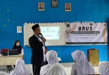 Siswa SMPN 2 Lingga Diingatkan Jaga Masa Depan