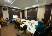 Capaian Imunisasi Lingga Dikebut, Puskesmas Diminta Bergerak