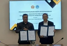 Tingkatkan SDM, UMRAH Perkuat Kerjasama Dengan UNPAD