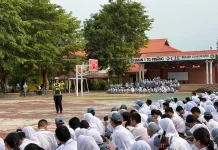 Pelajar Jadi Sasaran Edukasi, Polisi Soroti Keselamatan di Jalan