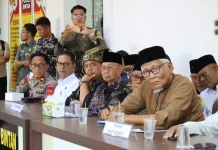 Pemkab Bintan Perkuat Komitmen Pemberantasan Narkoba