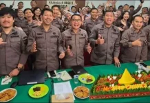 HUT Kejaksaan ke-81, Kejari Lingga Tekankan Integritas