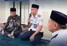 Maulid Nabi di Lapas Dabo, WBP Diajak Berubah