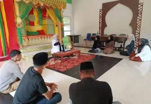 Binwin KUA Singkep, Catin Diingatkan Jangan Tuntut Hak