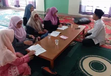 KUA Bintan Timur Bina Muallaf Melalui Kajian Fikih dan Mengaji
