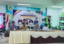 STAIN Kepri Beri Edukasi Hukum dan Ekonomi Syariah kepada Siswa MAN Tanjungpinang