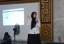 Mahasiswa Baru STAIN Sultan Abdurrahman Dikenalkan Layanan Perpustakaan