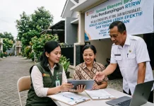 Sensus Ekonomi BPS Perlu Pendampingan RT/RW