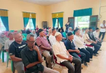 28 Guru Keagamaan Dabo Lama Terima Insentif