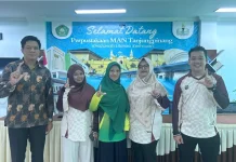 Fasilitas Belajar MAN Tanjungpinang Dipantau, Kepala MAN Siapkan Evaluasi