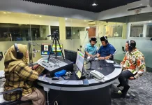 IKTD Tanjungpinang Gelar Pelantikan Pengurus dan Bangun Rumah Gadang