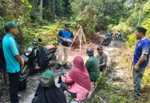 Kemenag Lingga Perkuat Kepastian Hukum Tanah Wakaf