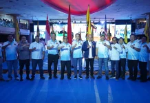 Sebanyak 562 Atlet Bertarung di Batam International Taekwondo Championship 2026