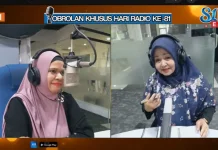Hari Radio ke-81, Mardiana Dorong RRI Perkuat Visual