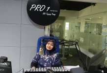 Kenangan Tak Terlupakan Mardiana Pasaribu Bersama Pendengar RRI