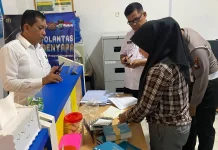 Itwasda Polda Kepri Verifikasi Jabatan Kapolres Lingga