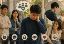 Rasa Malu, Pengingat untuk Menjaga Norma Sosial
