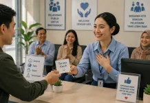 Pentingnya Apresiasi terhadap Petugas Pelayanan Publik