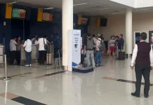 Erupsi Anak Krakatau Batalkan Empat Penerbangan RHF Tanjungpinang